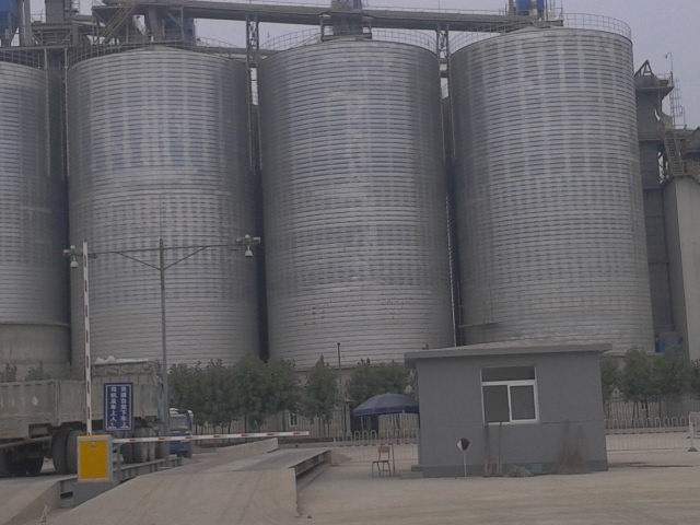 宋洛乡历史上钢板仓是如何发展的呢