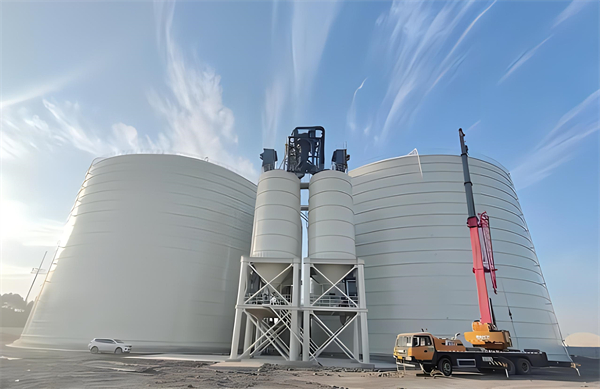 宋洛乡大型钢板库