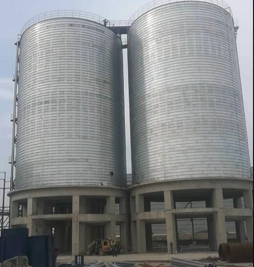 宋洛乡镀锌卷板仓